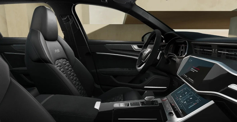 Audi RS6 cena 771541 przebieg: 5, rok produkcji 2024 z Jastrowie małe 37